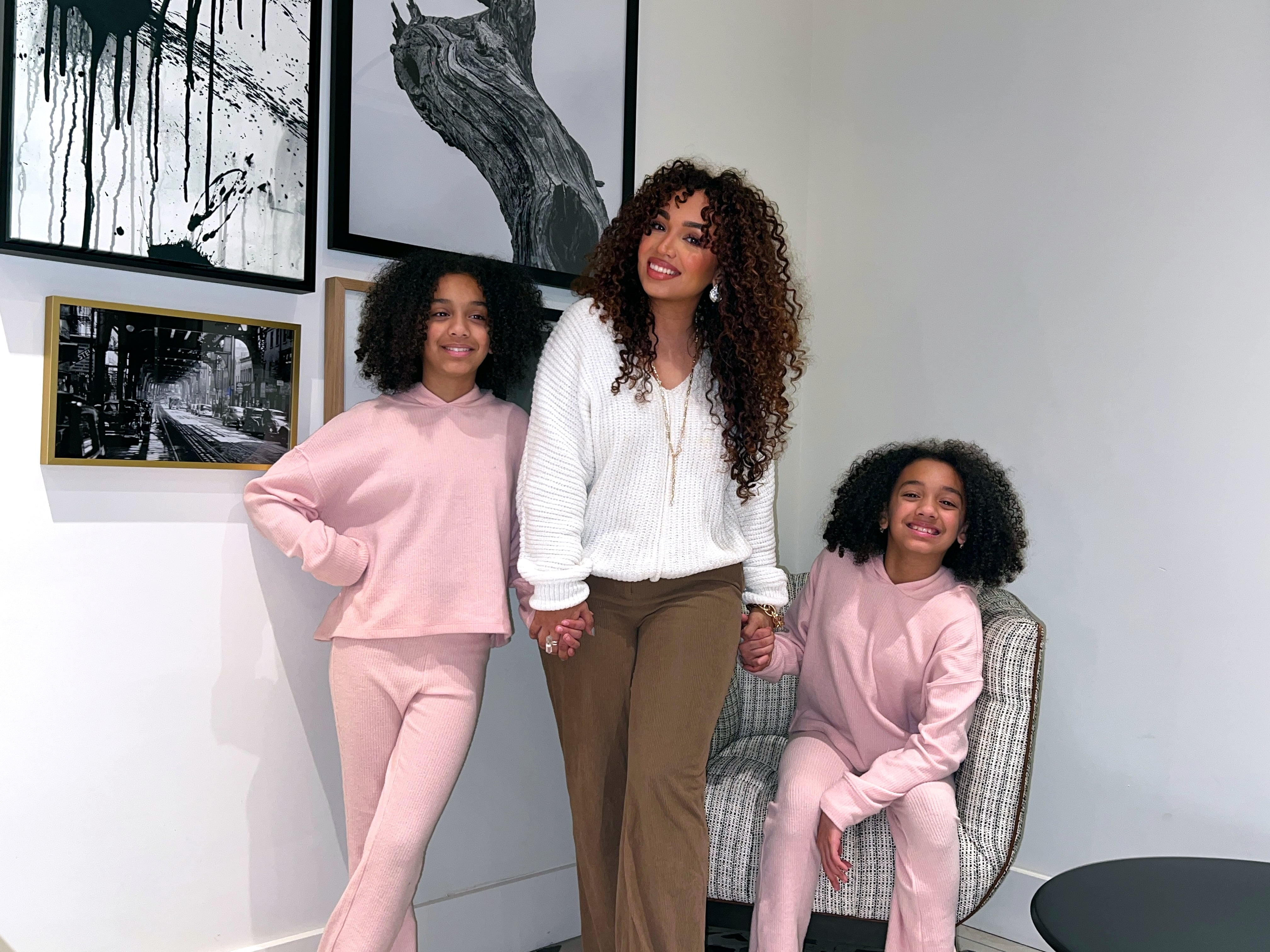 Why I Pursued My Acting Dreams as a Single Mom
