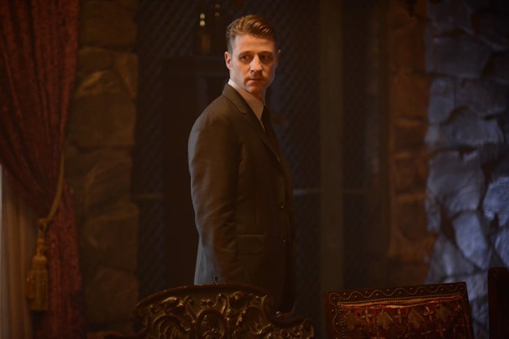 Gotham Season 2 Premiere Pictures Popsugar Entertainment