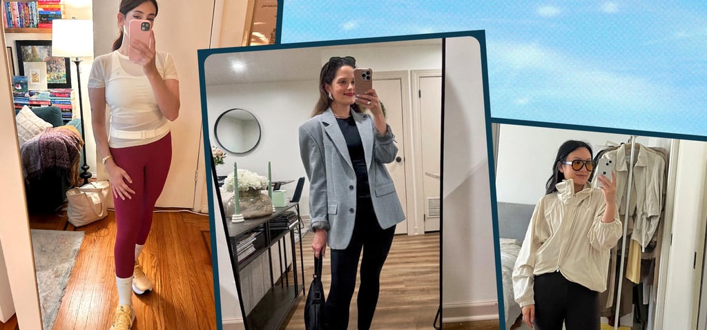 The Cult-Favorite Leggings That Make Us Forget We’re Wearing