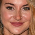 Shailene Woodley's Special Effects Makeup Will Have You Saying, "Ouch!"