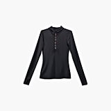 Reebok Victoria Beckham Hooded Top in Black (£100)