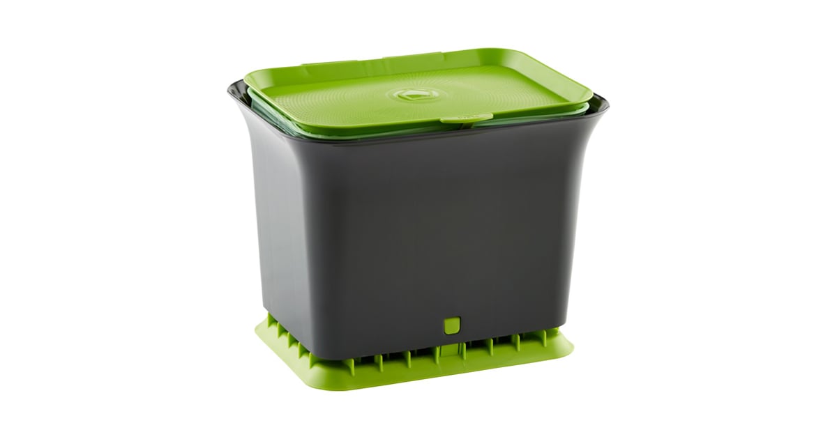 Full Circle Slate OdourFree Compost Collector 15 Compost Bins to