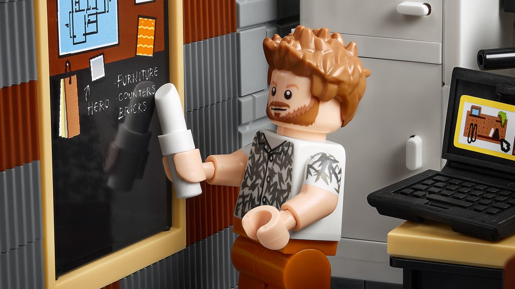 Bobby Berk Minifigure