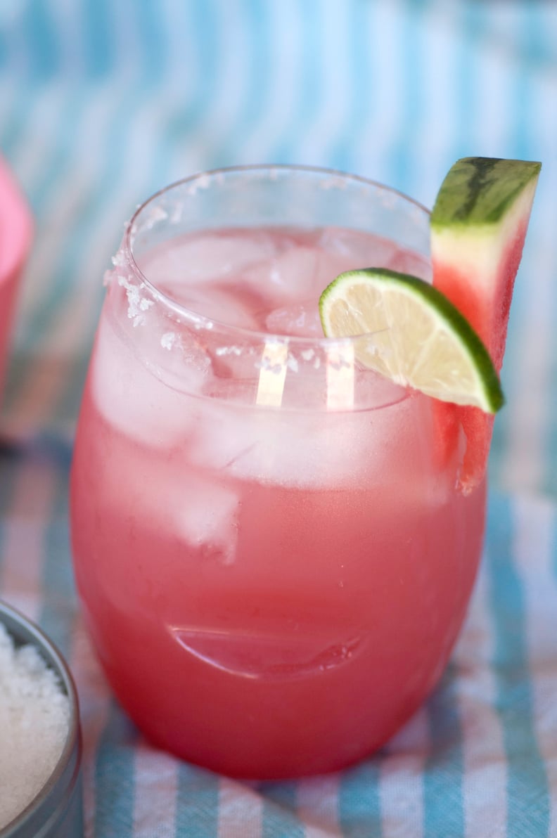 Spiked Watermelon Agua Fresca