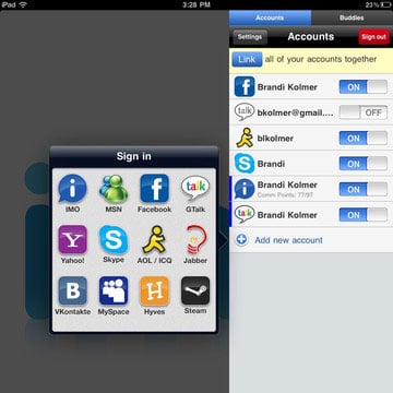 IM Chat Apps For iPad | POPSUGAR Tech