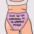 Follow This Self-Love Artist on Instagram, Because We All Deserve to Feel Amazing in Our Bodies