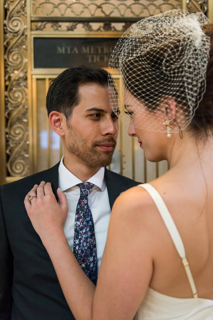 Old New York Elopement