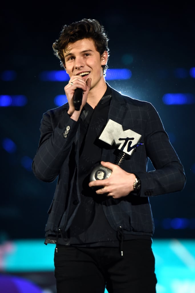 Pictured: Shawn Mendes