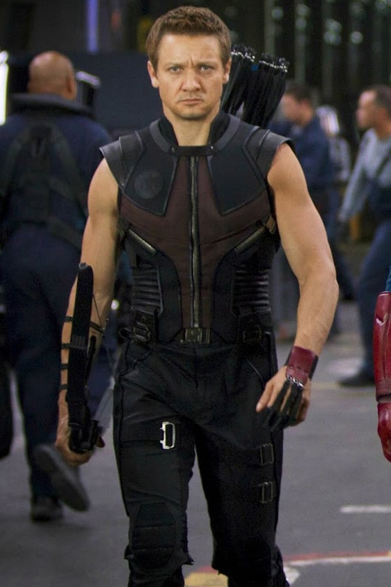 Hawkeye From Captain America: Civil War