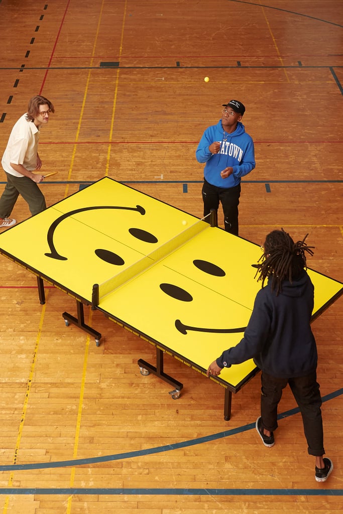 Chinatown Market X Smiley UO Exclusive Ping Pong Table