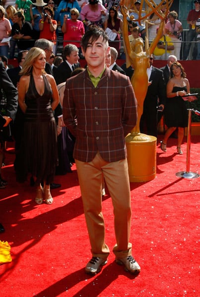 2008 Emmy Red Carpet