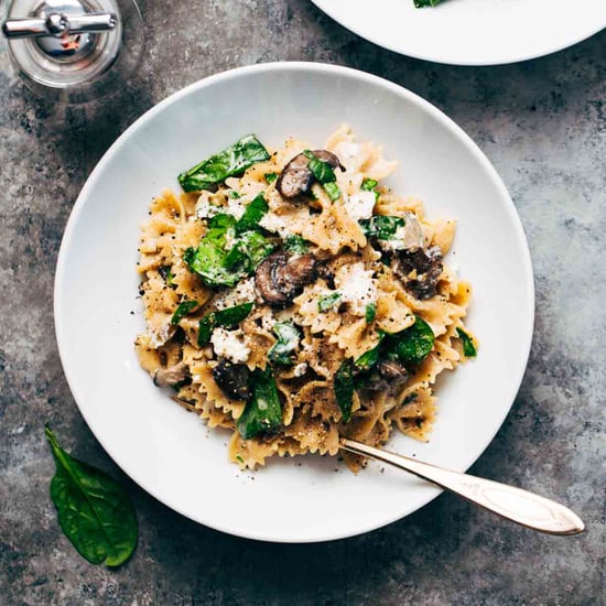 Fall Mushroom Recipes