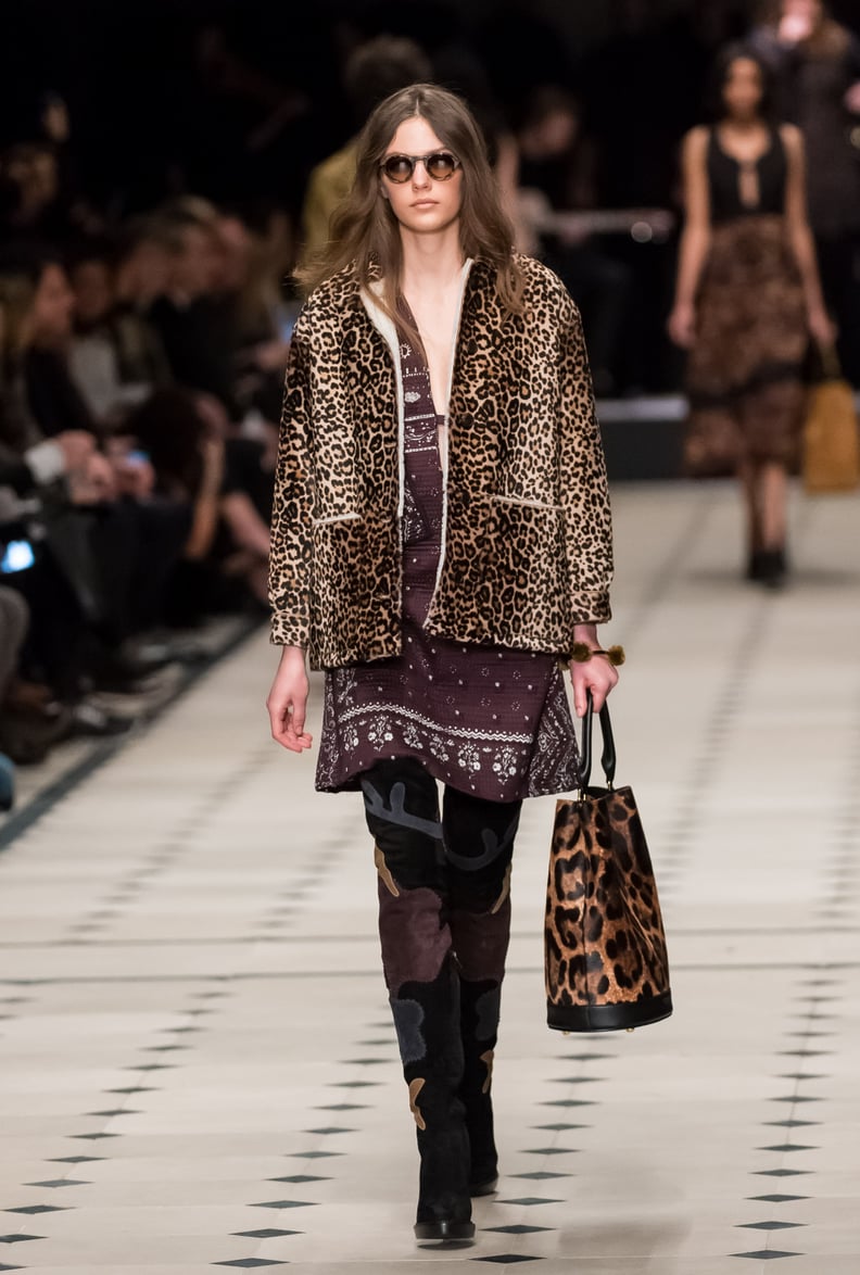 Burberry Autumn/Winter 2015