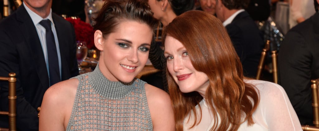 Julianne Moore Quotes on Kristen Stewart