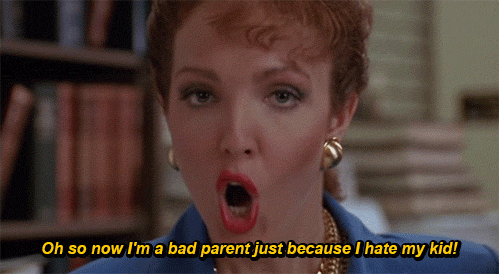 I won't lose my cool.