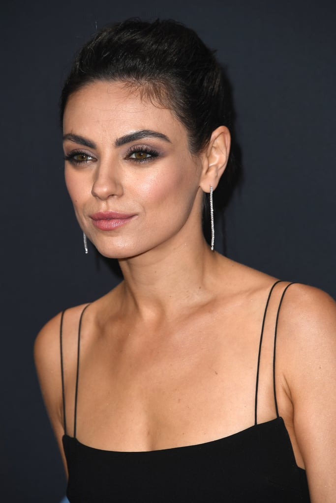 Mila Kunis at the 2018 People's Choice Awards