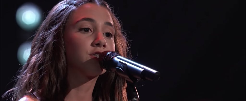 Mikaela Astel "Electric Love" Voice Audition Video 2019