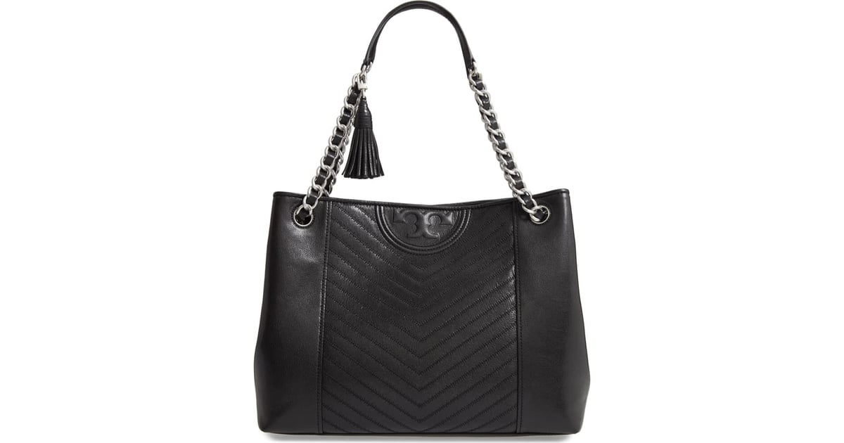 Tory Burch Fleming Distressed Leather Tote | Nordstrom Half Yearly Sale ...