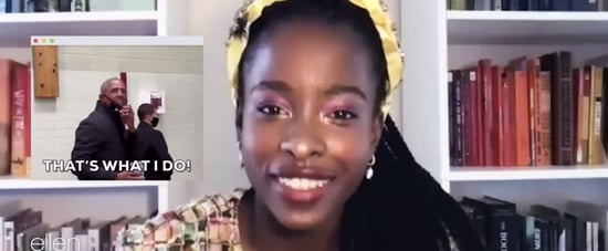 See Amanda Gorman's Adorable Impression of Barack Obama
