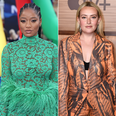 Keke Palmer and Amelia Dimoldenberg Bond Over Drake Being "Obsessed" With Them