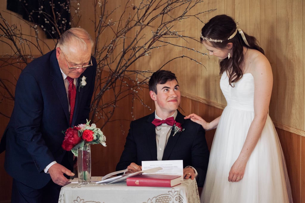 Rustic Vintage Wedding