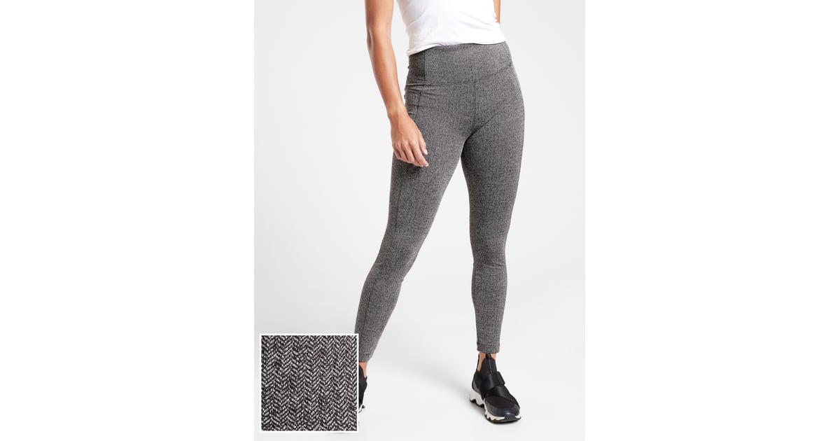 Delancey Herringbone Tight