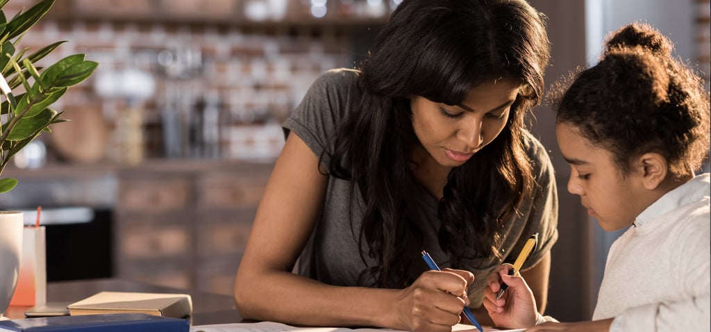 How to Make Sure Your Kid Thrives Back at School