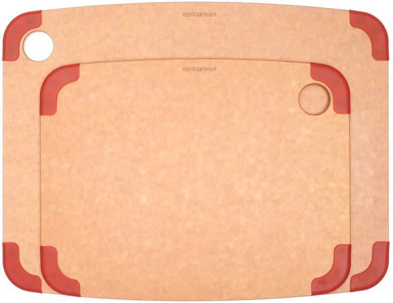 Epicurean Cutting Board Review Nonslip, DishwasherSafe POPSUGAR Food