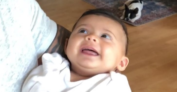 Dwayne Johnson and Daughter Tiana Instagram Video July 2018 | POPSUGAR Celebrity