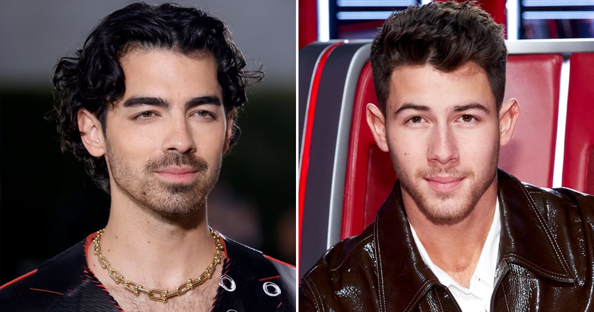 Joe Jonas Was Jealous Nick Jonas Booked The Voice Coach Job POPSUGAR