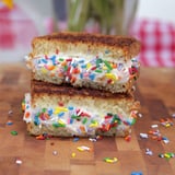 Funfetti Grilled Cheese