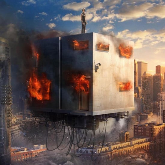Insurgent Movie Poster