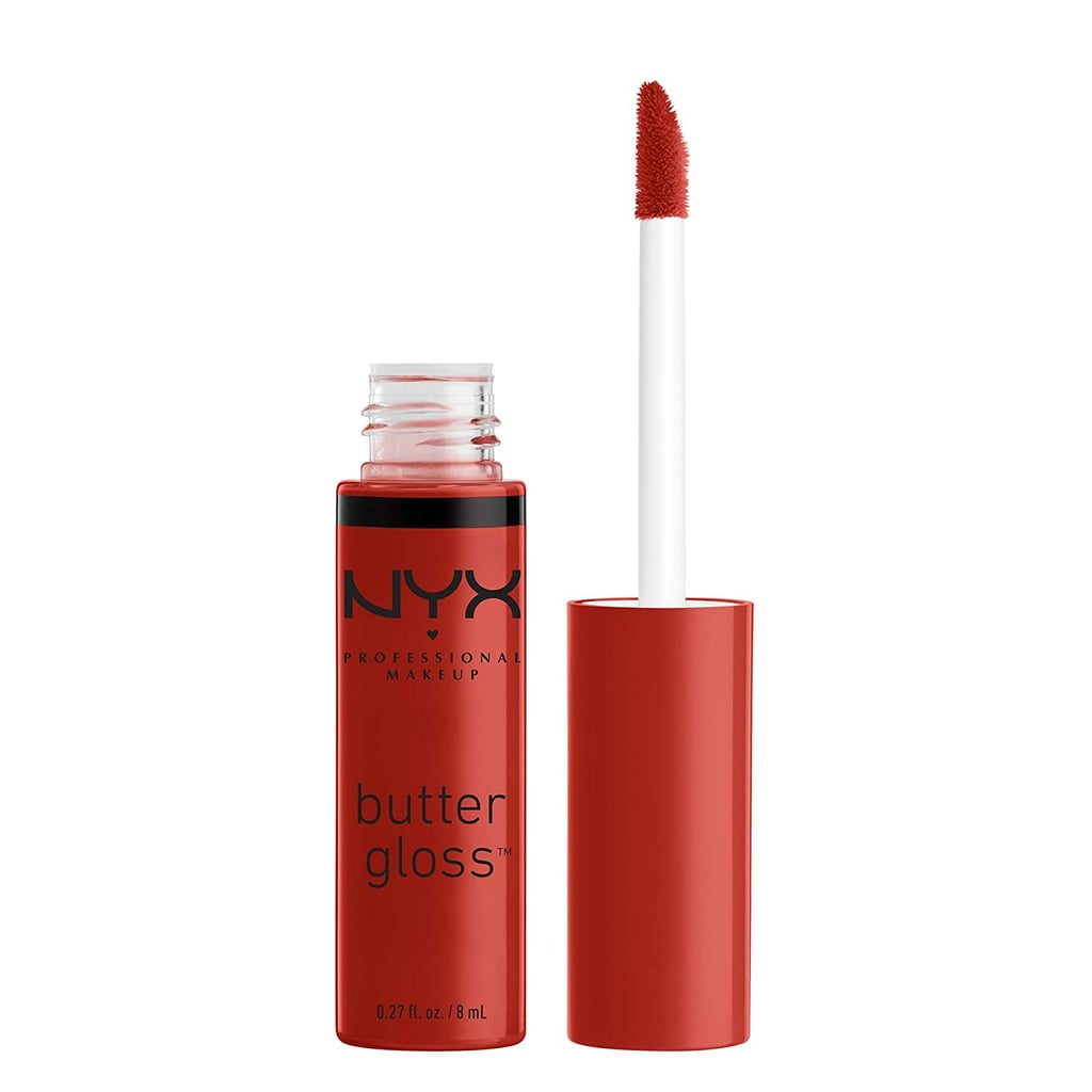 NYX Professional Makeup Butter Gloss The Best Beauty Gifts For 5 And nyx-professional-makeup-long-lasting-makeup-setting-spray-radiant