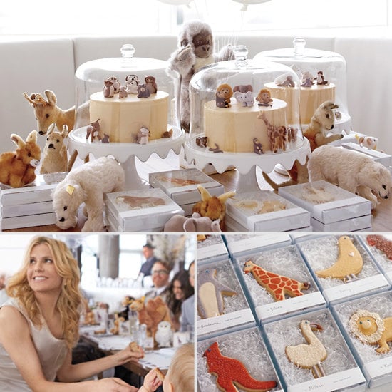 Martha Stewart's Sophisticated and Sweet Animal Party