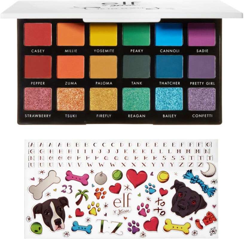 e.l.f. Cosmetics x Jkissa To The Rescue Eyeshadow Palette