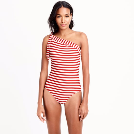 One-Shouldered Swimsuits