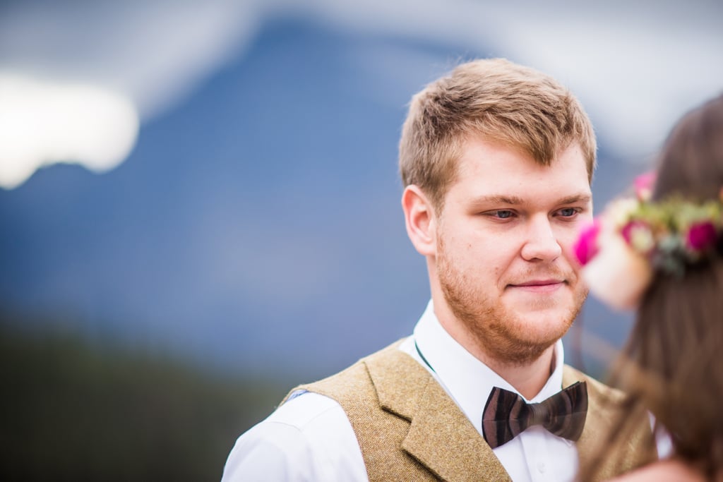 Glacier Mountain Elopement