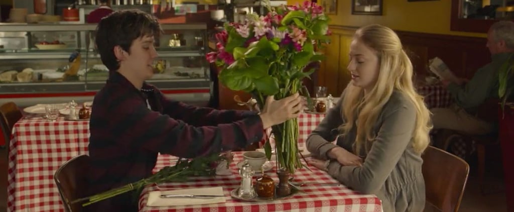 Time Freak Movie Clip With Sophie Turner