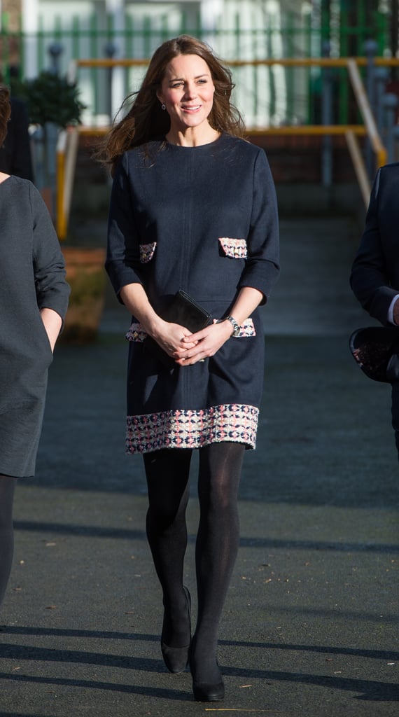 Kate Middleton at the Clore Art Room in London | Pictures