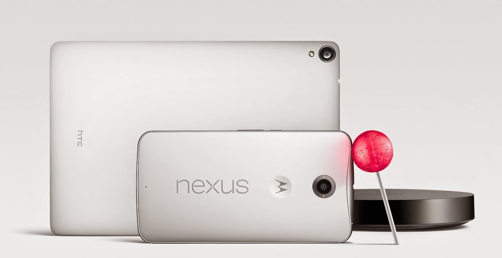 Google Nexus 6 Specs