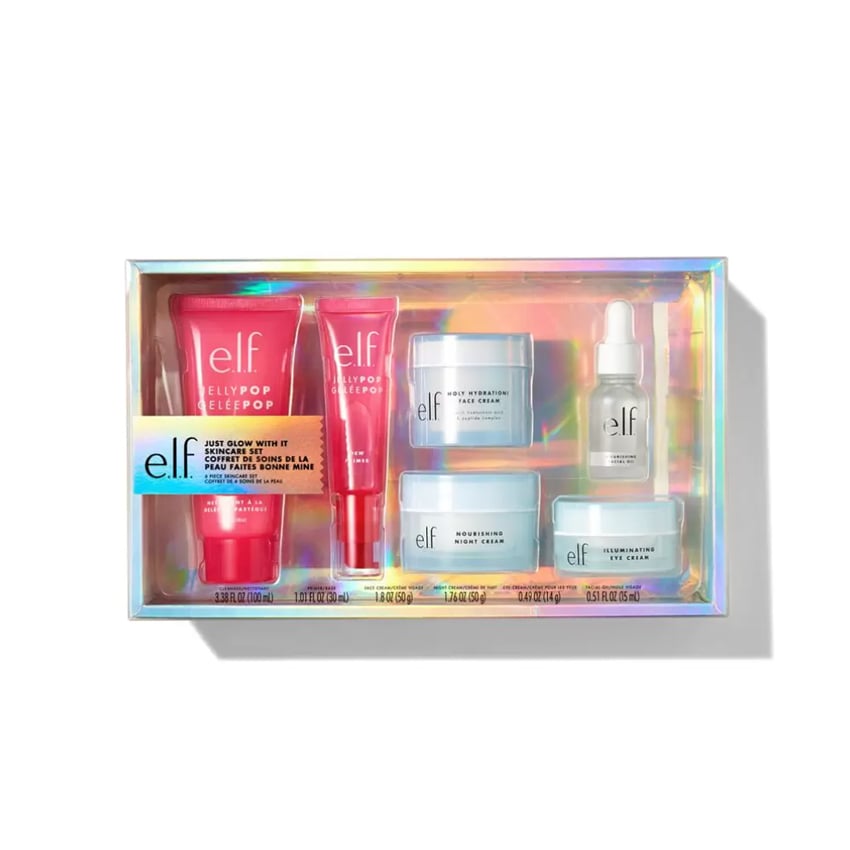 e.l.f. Cosmetics Just Glow With It Skincare Set