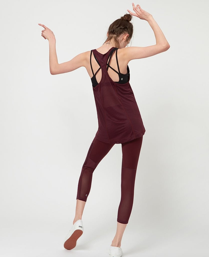 Sweaty Betty Athlete Seamless Workout Tank