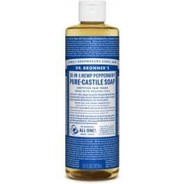 Dr. Bronner's Unscented Liquid Soap