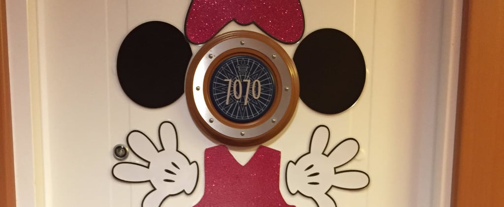 Ways to Decorate Your Disney Cruise Door