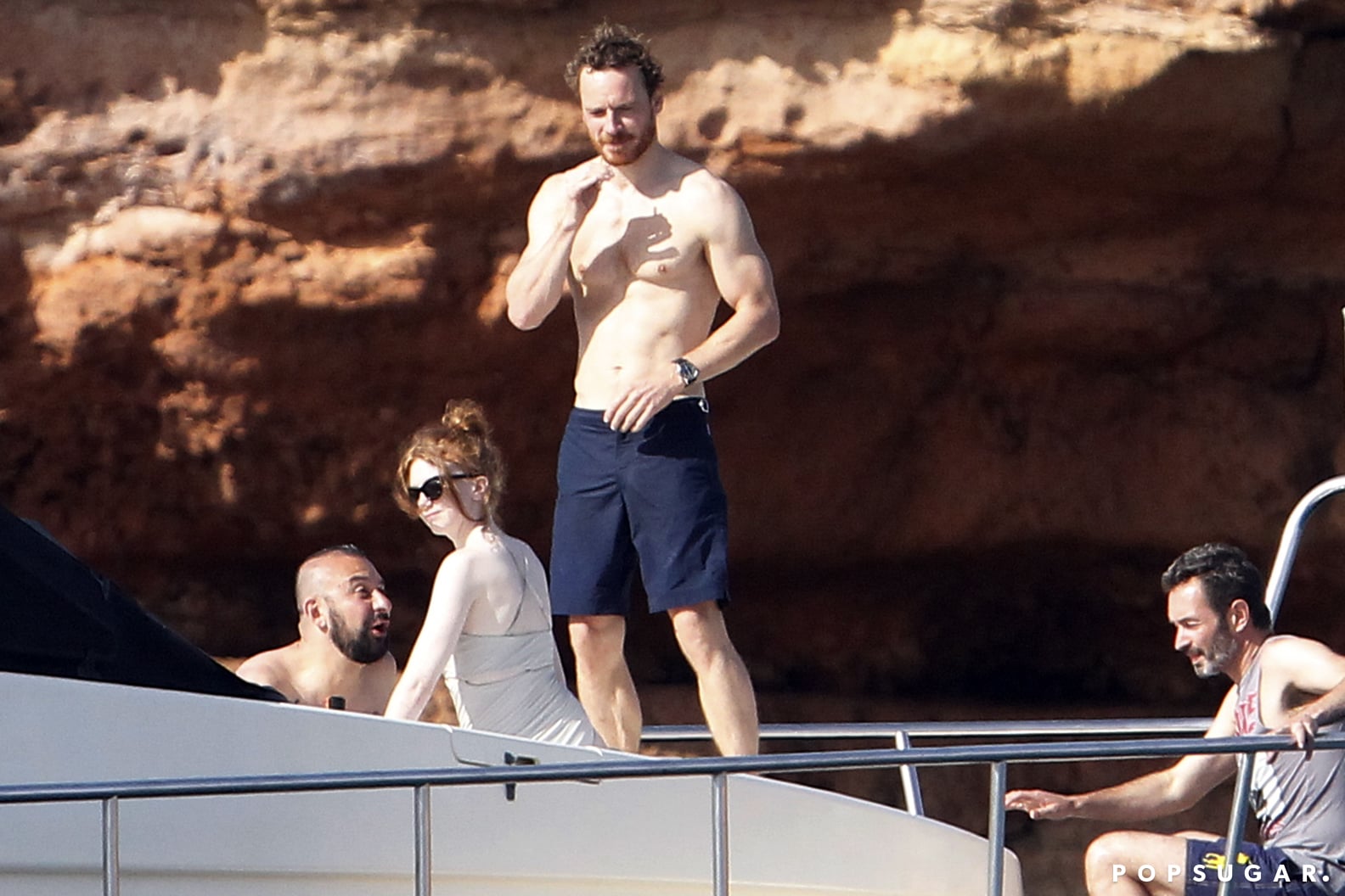 M Fassbender Body