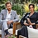 Biggest Revelations From Harry and Meghan's Oprah Interview