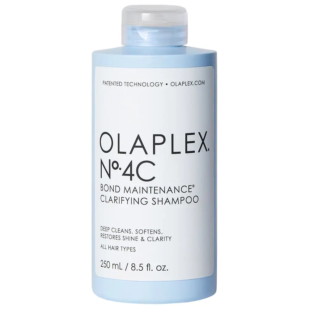 最佳护发:Olaplex 4 c键维护澄清洗发水