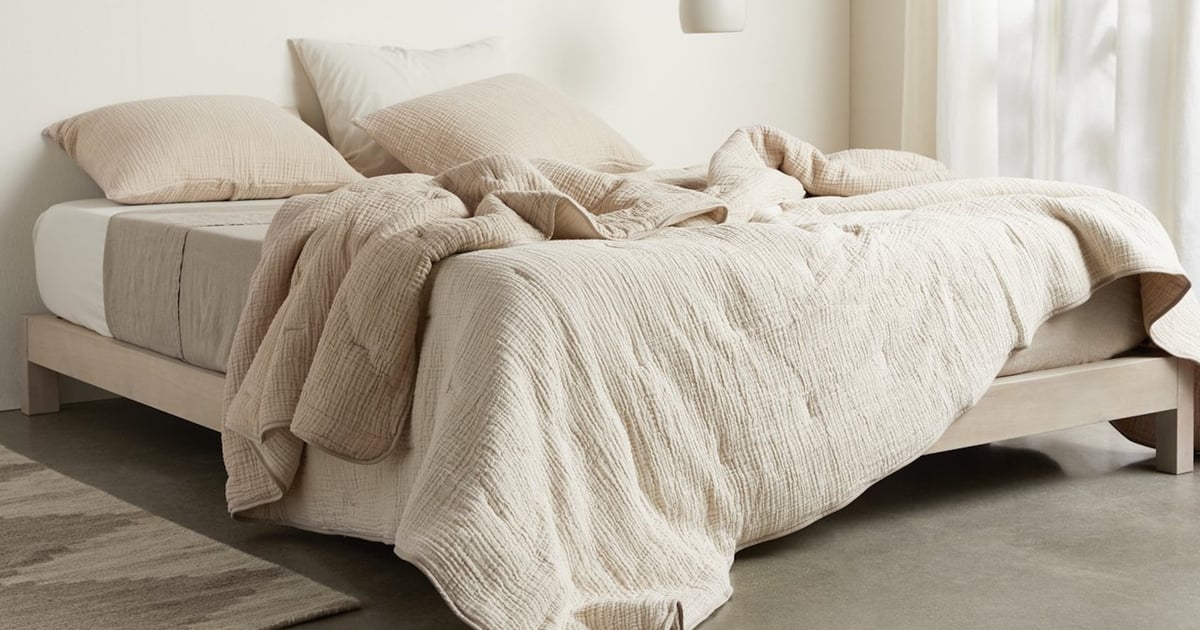 Parachute Cloud Cotton Quilt Review | POPSUGAR Home