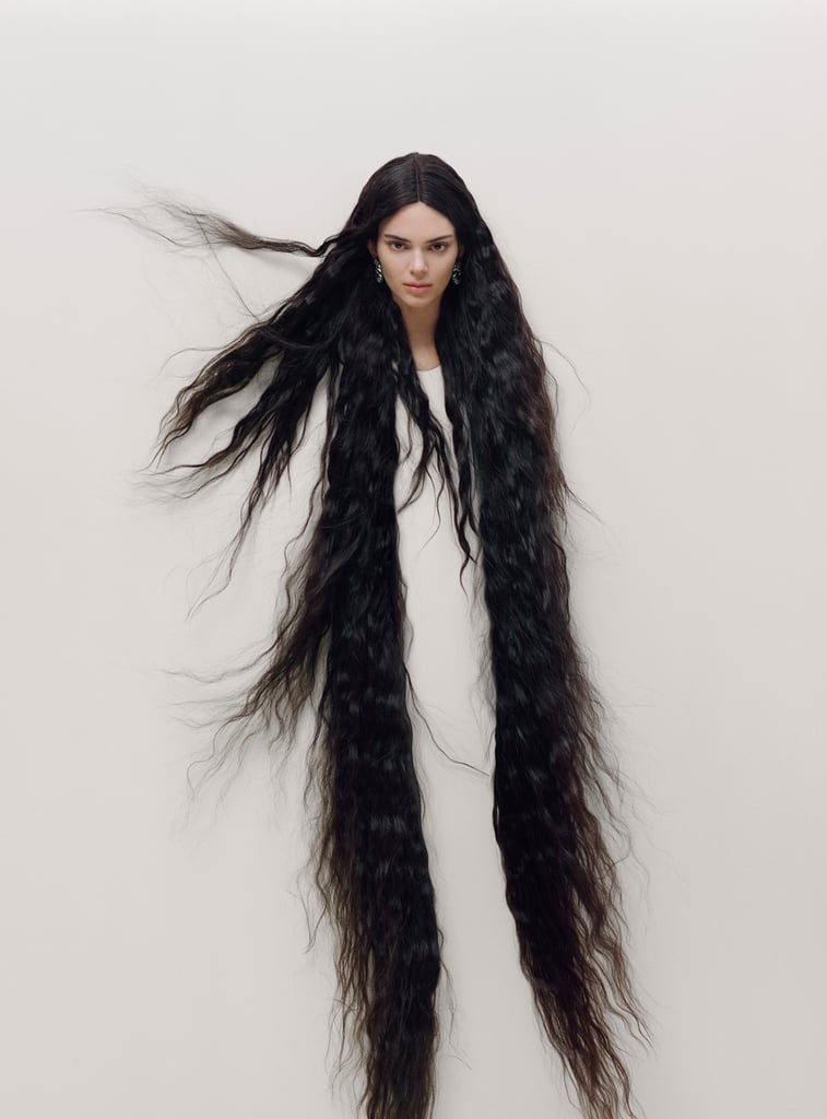 Kendall Jenner in Garage's 18th Issue