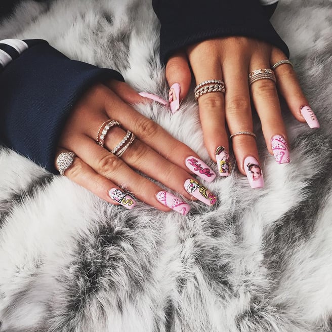 Kylie Jenner's Nails